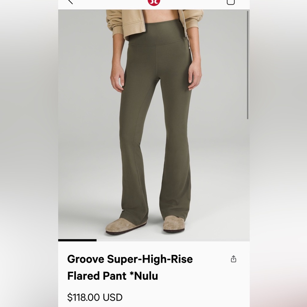 BNWT LULULEMON